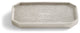 Shagreen Porcelain Bathroom Tray