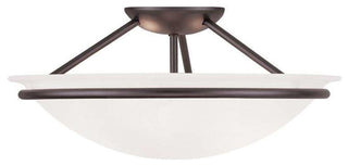 Newburgh Ceiling Mount, Bronze