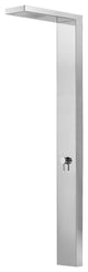 "In and Out" Wall Mount Hot and Cold Shower