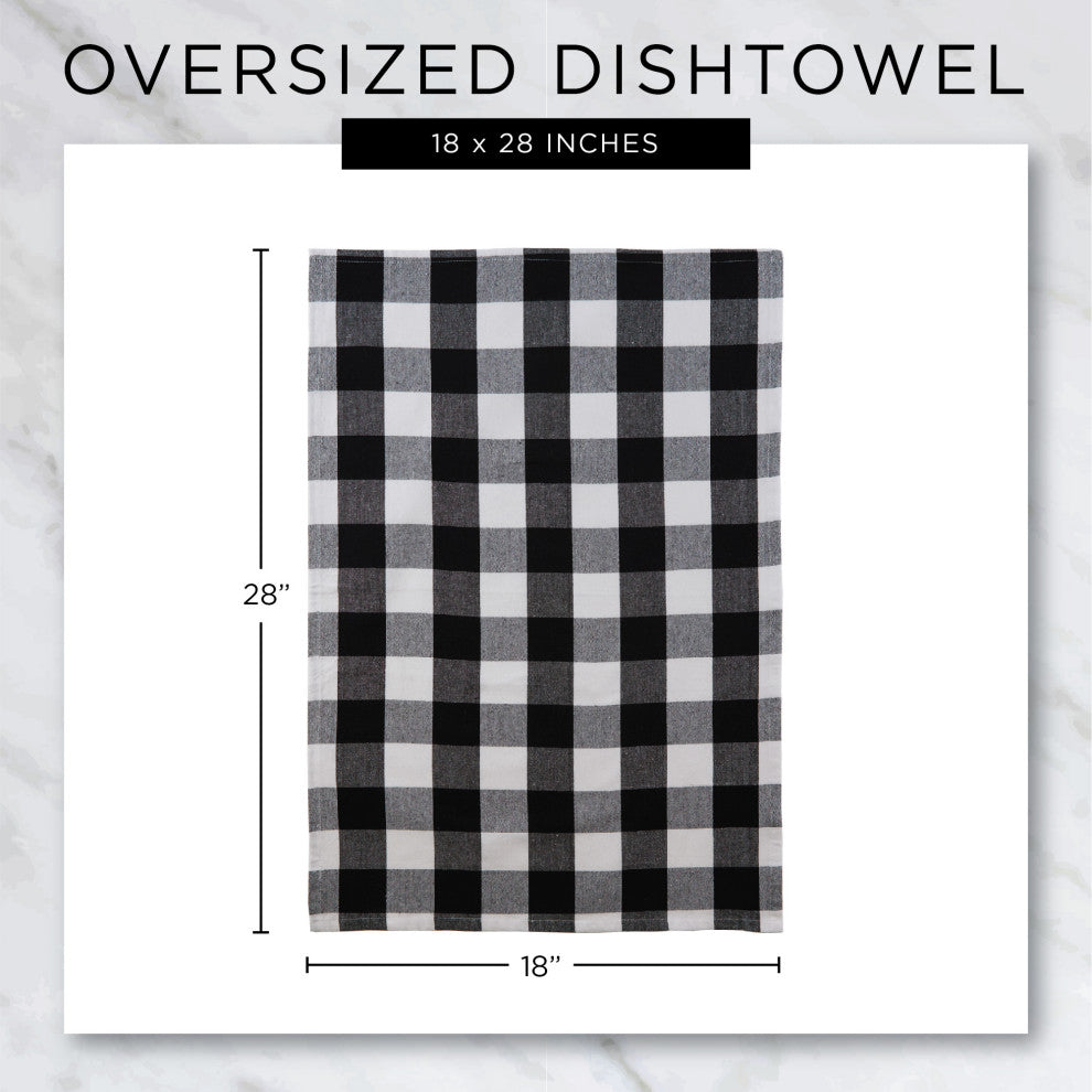 Assorted Pumpkin Patch Truck Dishtowel (Set of 3)