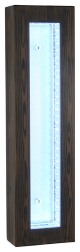 8 Wide Hickory Treasures Wall Sconce