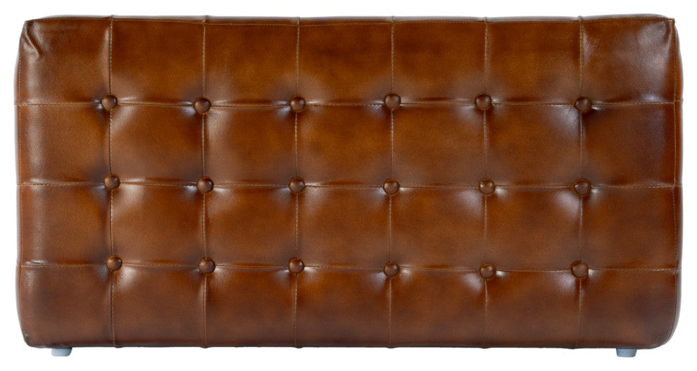 Primary product image: clear front-facing view of the entire bench on white background.