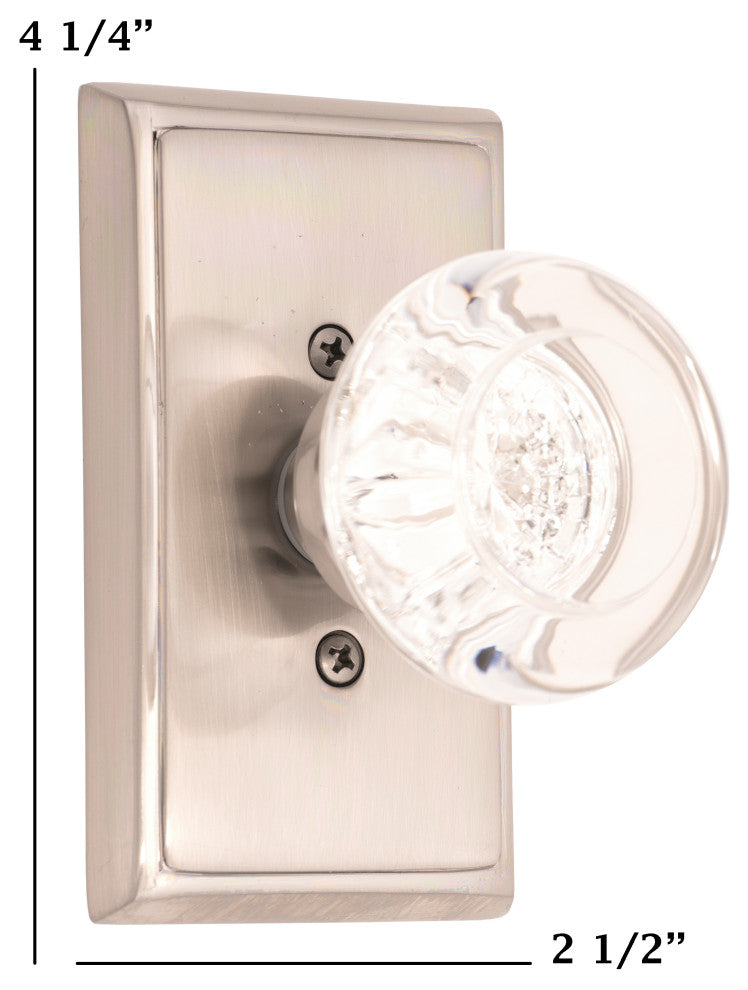Quaker Passage set 2-3/8"