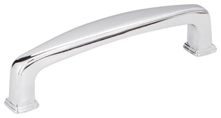 Milan 1 Plain Square Cabinet Pull