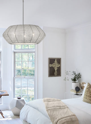 Hinkley Luca Small Convertible Drum, Polished Chrome*