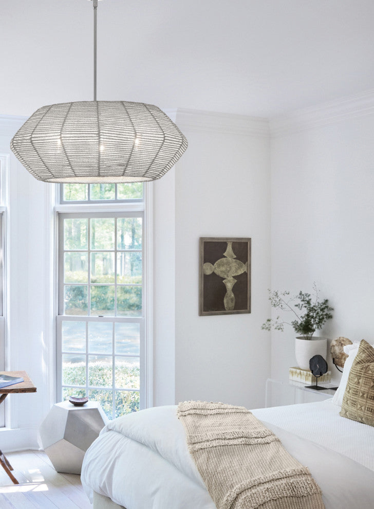 Hinkley Luca Small Convertible Drum, Polished Chrome*