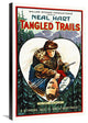 "Tangled Trails" Stretched Canvas Giclee by Hollywood Photo Archive, 20x30"
