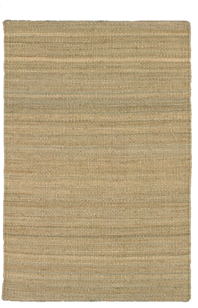 Saket Contemporary Area Rug, Natural Tan, 9'x13' Rectangle