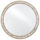 Hyson Round Mirror