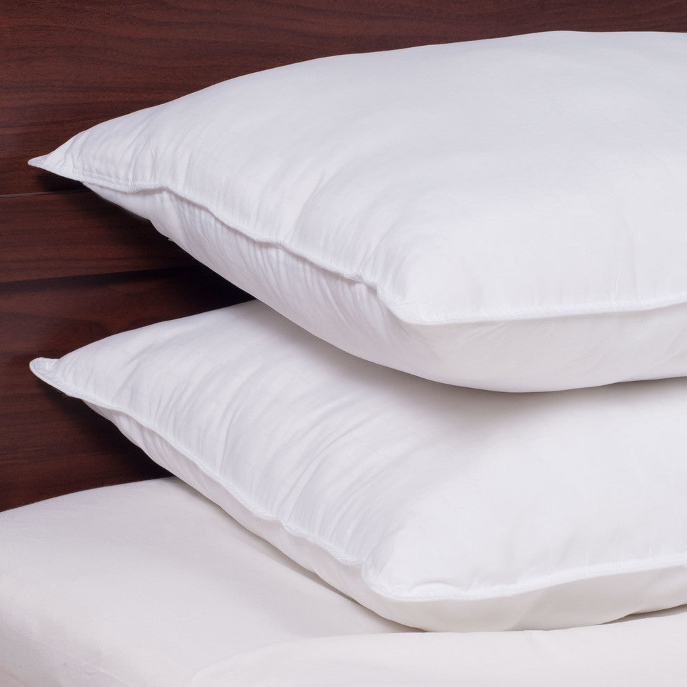 Ultra-Soft Down Alternative Pillow, King, Single Pillow