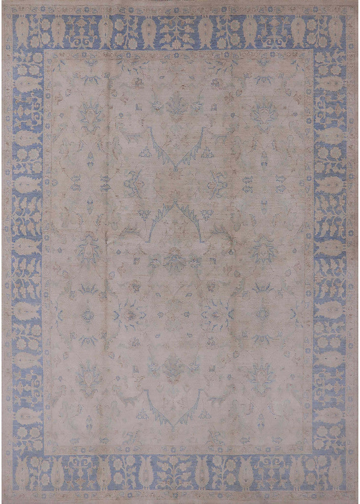 Ahgly Company Indoor Rectangle Mid-Century Modern Area Rugs, 2' x 4'