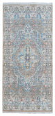 MACHINE MADE POLYESTER AREA RUGS  -Beige Black Color, Oriental ,Living room rug