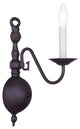 Williamsburgh Wall Sconce, Bronze