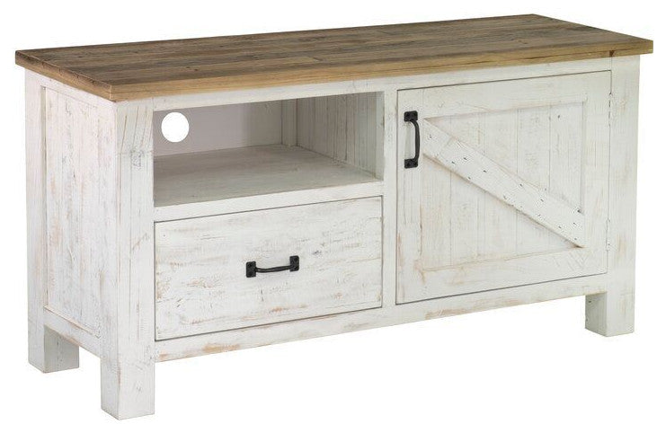Provence 49" Wide Small Media Unit
