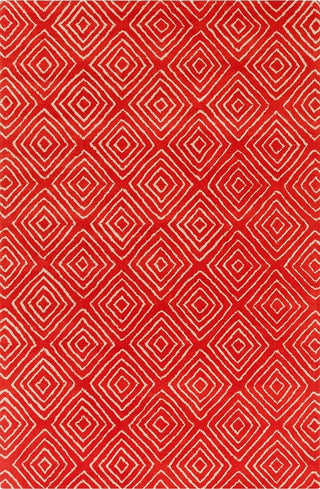 Allie Contemporary Area Rug, 5'x7'6"