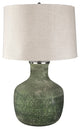Matteo Table Lamp, 18"x18"x28"