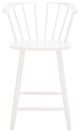 Safavieh Blanchard Counter Stool, White