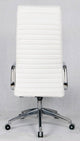 Modern Classics Ox Office Chair High Back, White