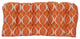 42"X19" U-Shaped Premium Outdoor Tufted Settee/Bench Cushion, Duo Mango