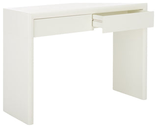 Safavieh Rune Console Table, Ivory