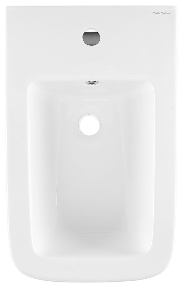 Concorde Wall Hung Bidet