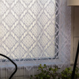 DIAMOND FRINGE 48x63 PANEL