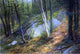 William H Lipincott Nature's Pathway Wall Decal