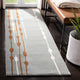 Safavieh Soho Soh803B Rug, Blue/Multi, 2'6" X 8'0"