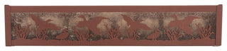 24W Ducks in Flight Vanity Light