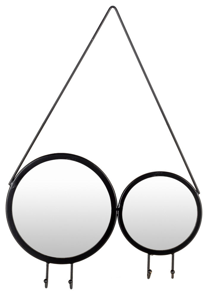 Odessa ODS-001 21"H x 14"W Mirror