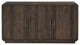 First of A Kind Monterey Sideboard