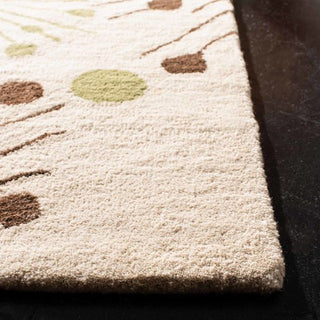 Safavieh Soho Soh747A Rug, Ivory/Multi, 8'3" X 11'0"