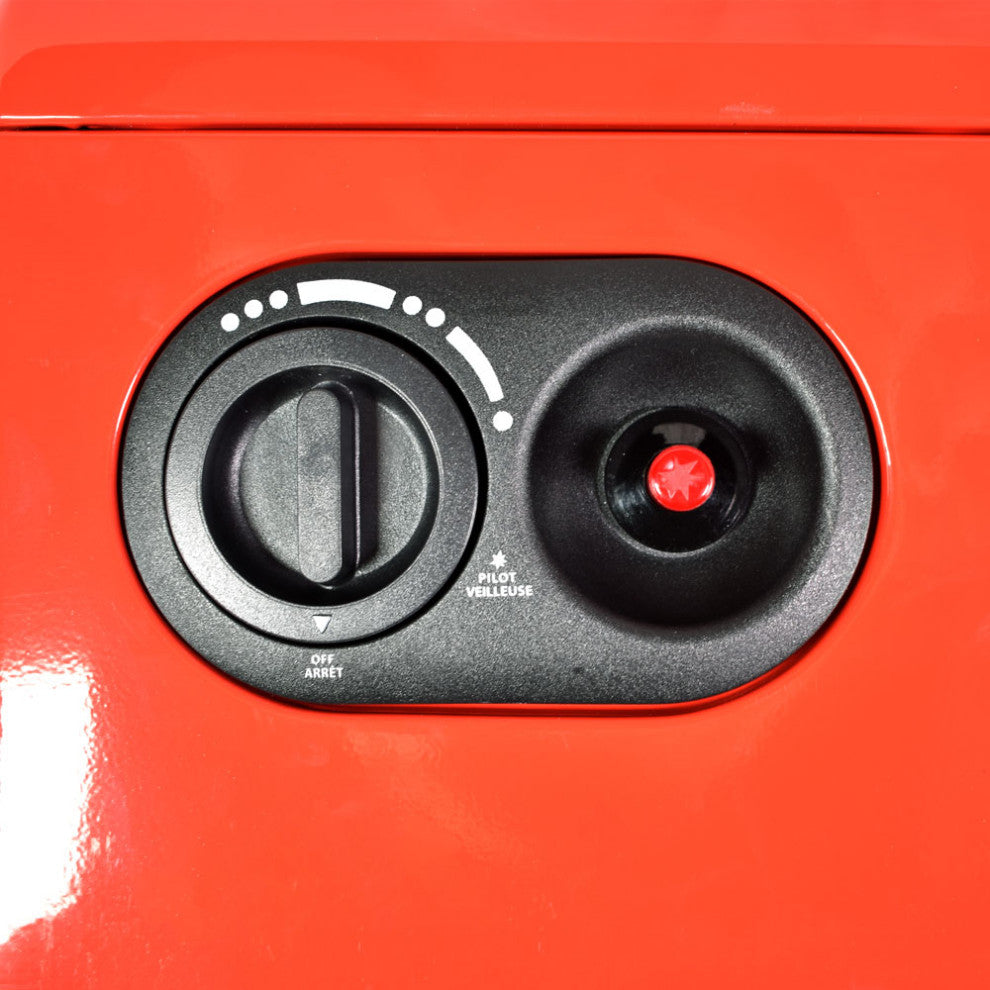 ProTemp 18,000 BTU Portable Cabinet Heater