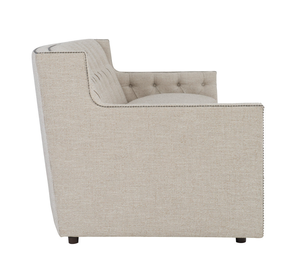 Bernhardt Candace Sofa, 96", Beige