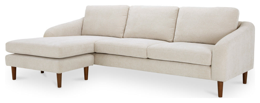 Quinn Sectional Oatmeal