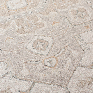 Safavieh Lauren Ralph Lauren Collection LRL6652 Rug, Ivory/Beige, 7' Square