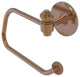 Southbeach European Style Toilet Tissue Holder, Brushed Bronze