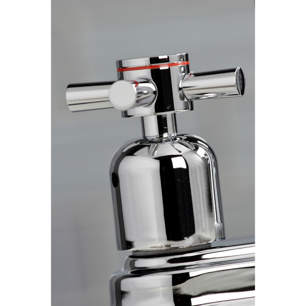 Kingston Brass KB8491DX Concord Bar Faucet, Polished Chrome