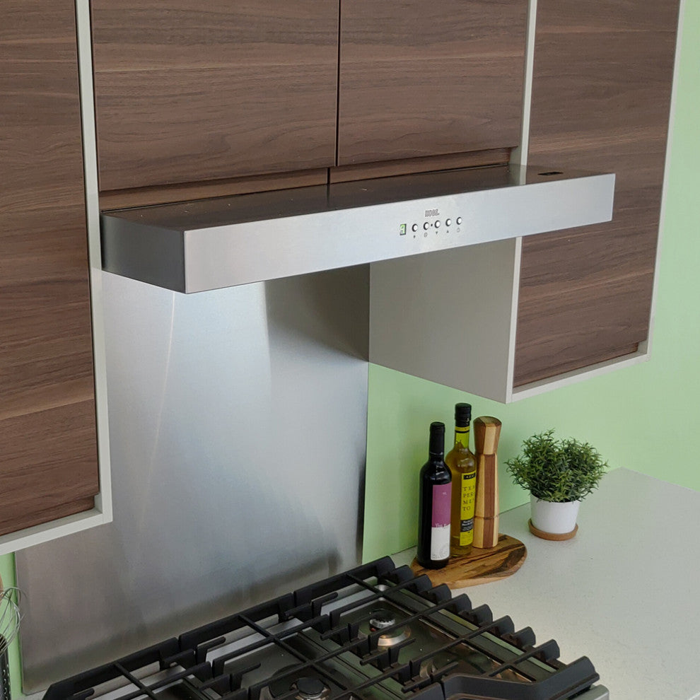 KOBE 700 CFM Hands-Free Fully Auto Under Cabinet Range Hood, 36"
