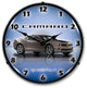 GMRE1108333 Camaro G5 Cyber Grey Clock