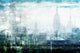 "Mid Town" Fine Art Canvas Print, 24"x16"