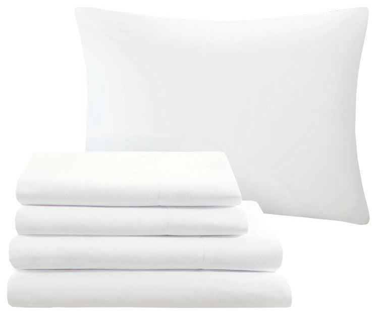 Madison Park Essentials Delaney 24-Piece Room-in-a-Bag Comforter Set, Red, King