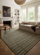 Chris Loves Julia x Loloi Bradley Sage / Olive 8'-6" x 11'-6" Area Rug