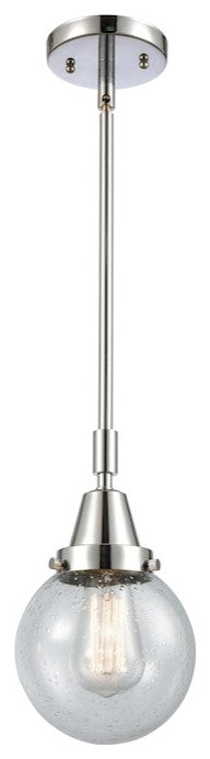 INNOVATIONS LIGHTING 447-1S-PC-G204-6-LED Beacon Mini Pendant