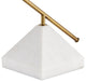 Repertoire Brass Desk Lamp