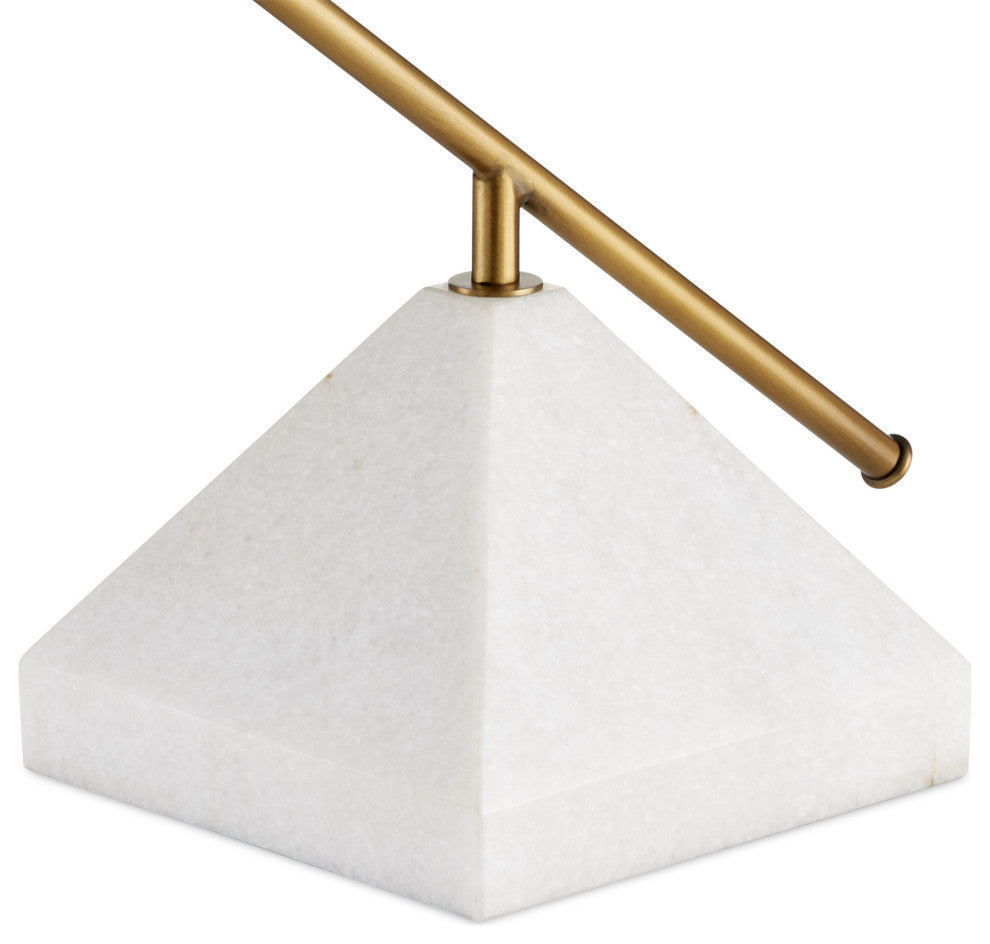 Repertoire Brass Desk Lamp