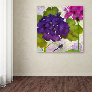 Color Bakery 'Gaia I' Canvas Art, 35x35