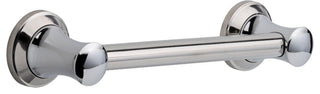 Delta 12" Transponder Bath Safety Grab Bar, Polished Chrome