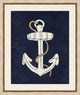 Gold Nautical Elements 2, Giclee Reproduction Artwork