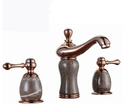 Lima Marble Luxury Bathroom Faucet